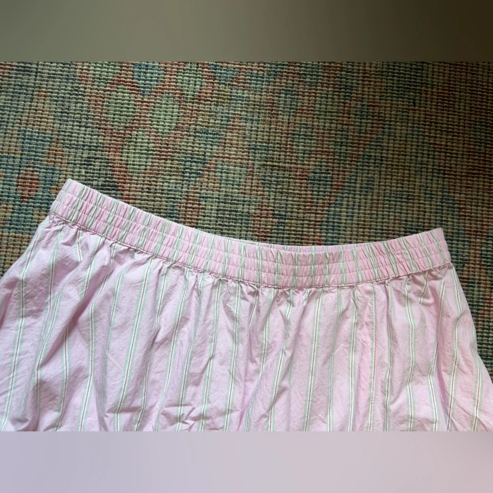 Damson Madder Marine Channel Midi Skirt (US 6 / UK 10) - Picture 3 of 6